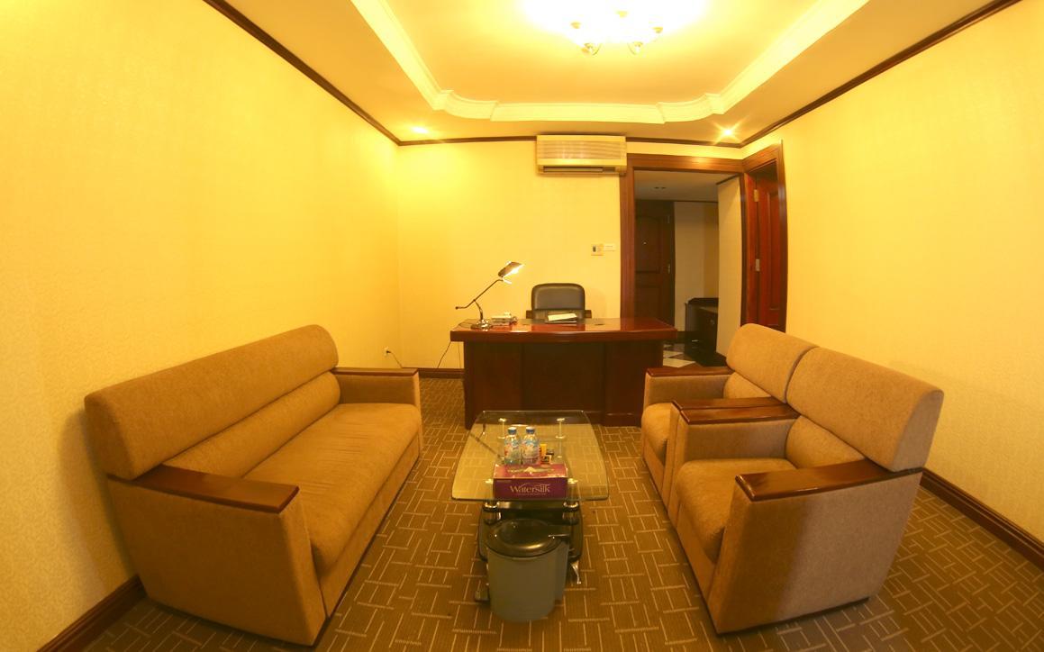 Sao Mai Hotel Thanh Hoa Экстерьер фото