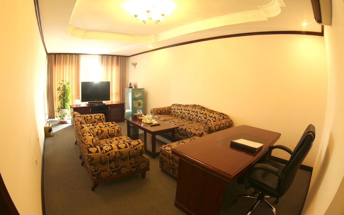 Sao Mai Hotel Thanh Hoa Экстерьер фото
