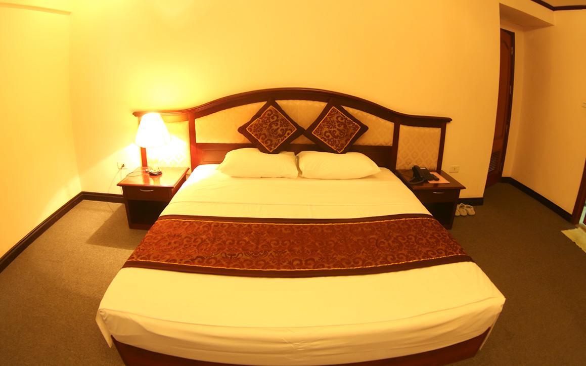 Sao Mai Hotel Thanh Hoa Экстерьер фото
