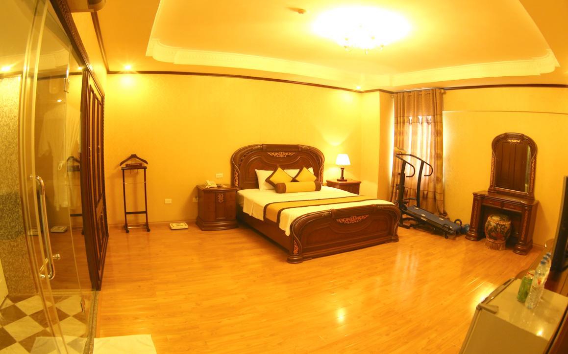 Sao Mai Hotel Thanh Hoa Экстерьер фото