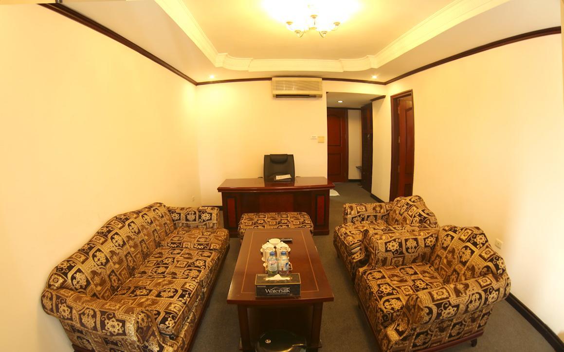 Sao Mai Hotel Thanh Hoa Экстерьер фото