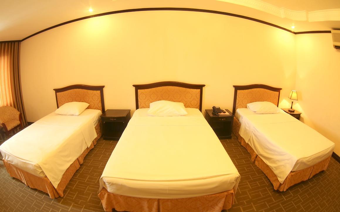 Sao Mai Hotel Thanh Hoa Экстерьер фото
