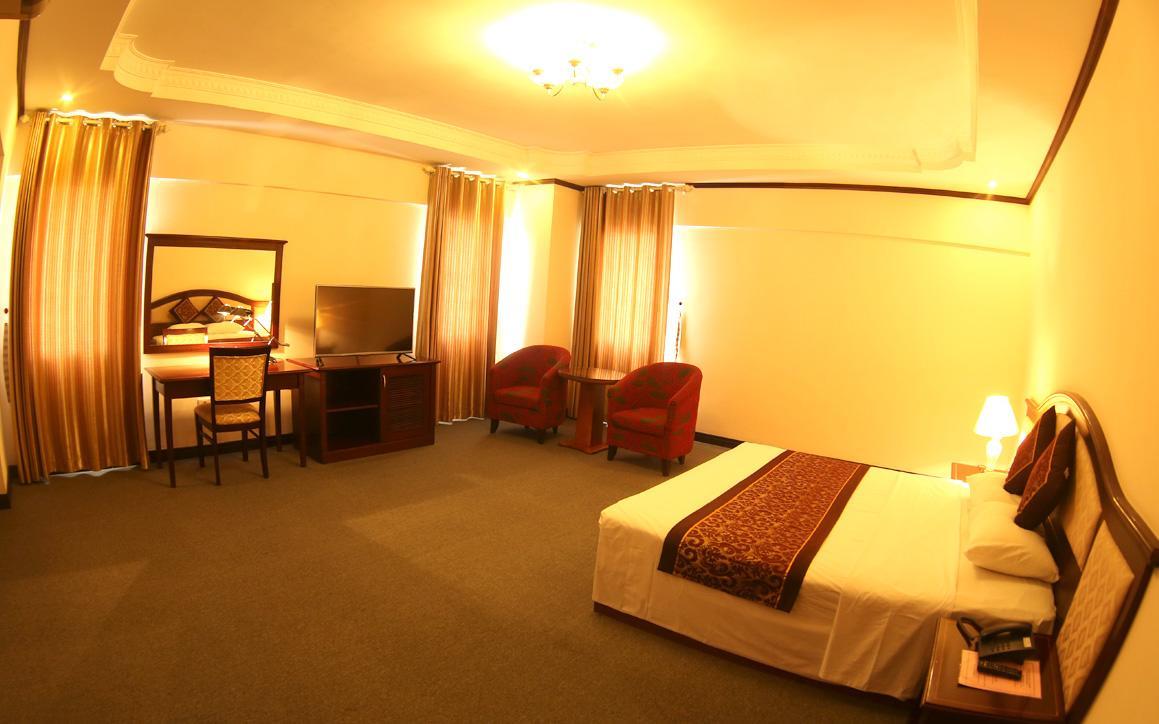 Sao Mai Hotel Thanh Hoa Экстерьер фото