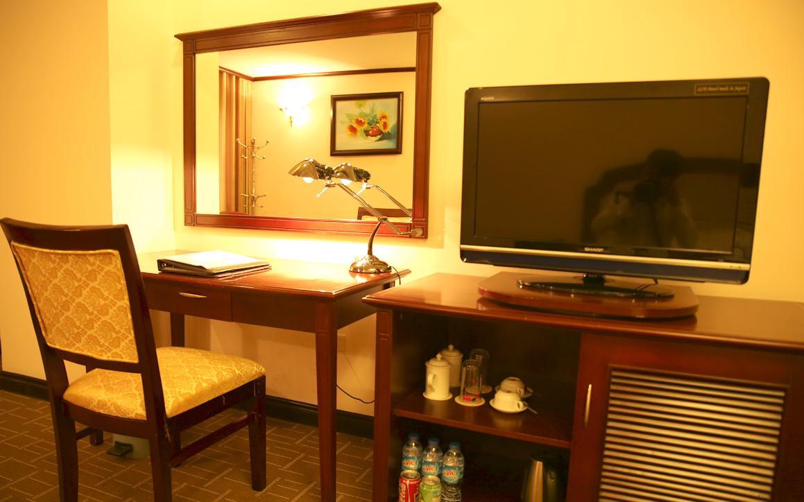 Sao Mai Hotel Thanh Hoa Экстерьер фото