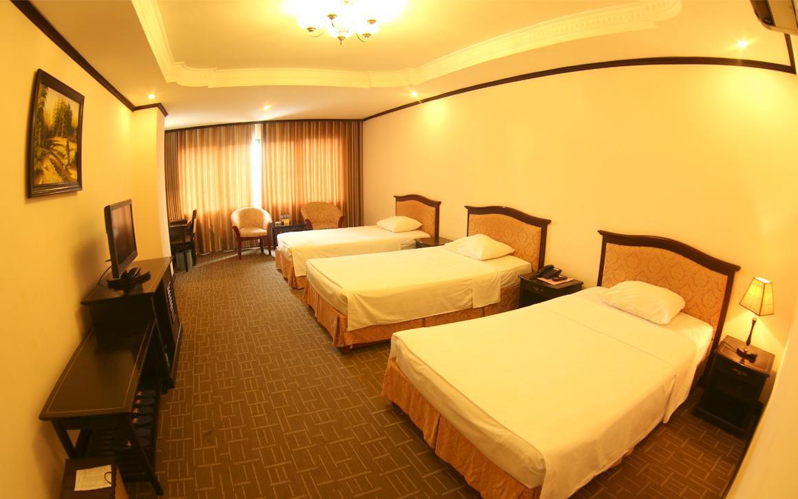 Sao Mai Hotel Thanh Hoa Экстерьер фото
