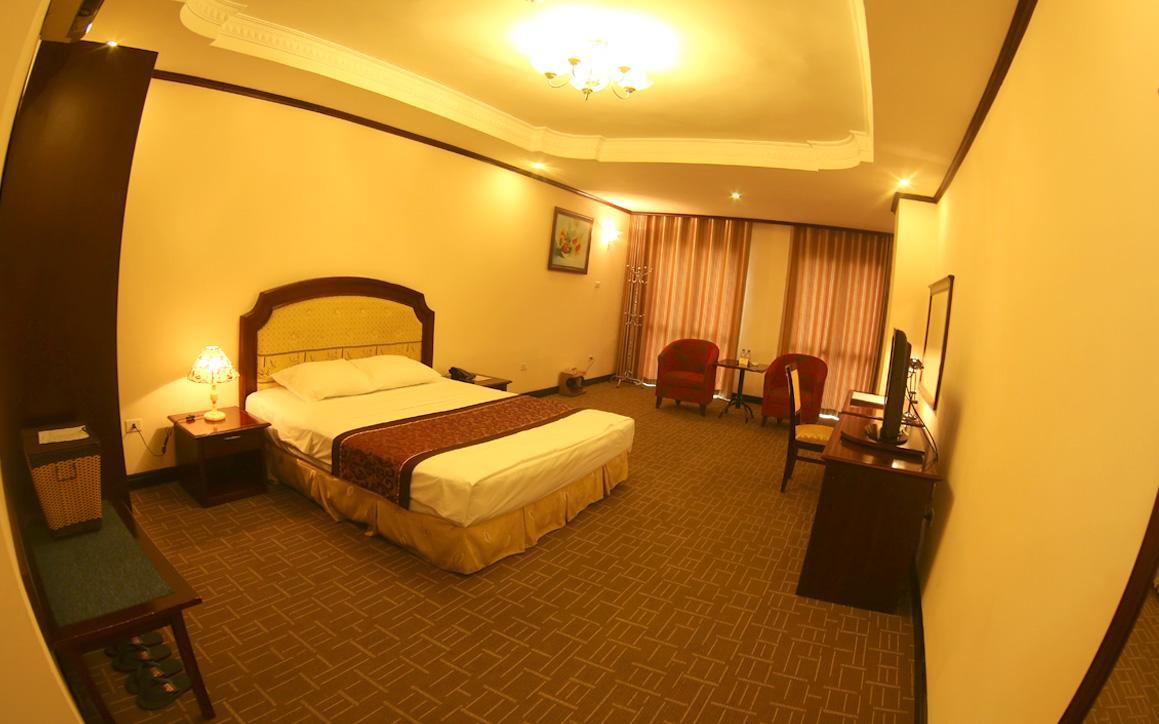 Sao Mai Hotel Thanh Hoa Экстерьер фото