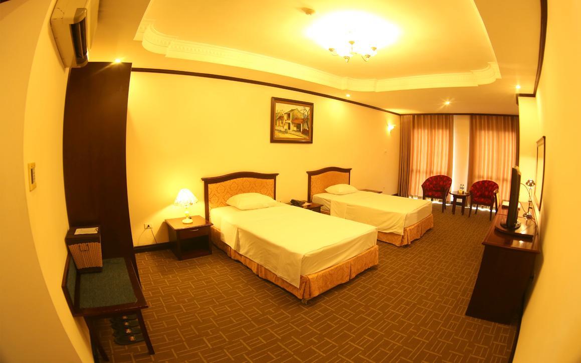 Sao Mai Hotel Thanh Hoa Экстерьер фото