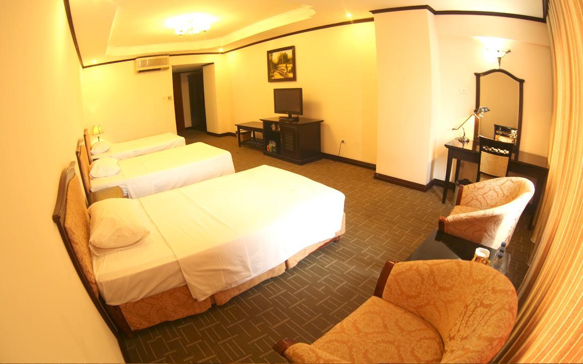 Sao Mai Hotel Thanh Hoa Экстерьер фото