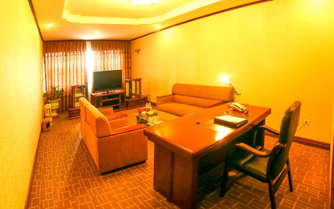Sao Mai Hotel Thanh Hoa Экстерьер фото