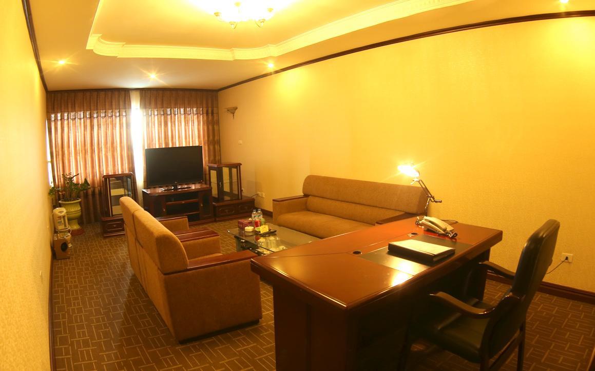 Sao Mai Hotel Thanh Hoa Экстерьер фото
