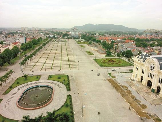 Sao Mai Hotel Thanh Hoa Экстерьер фото