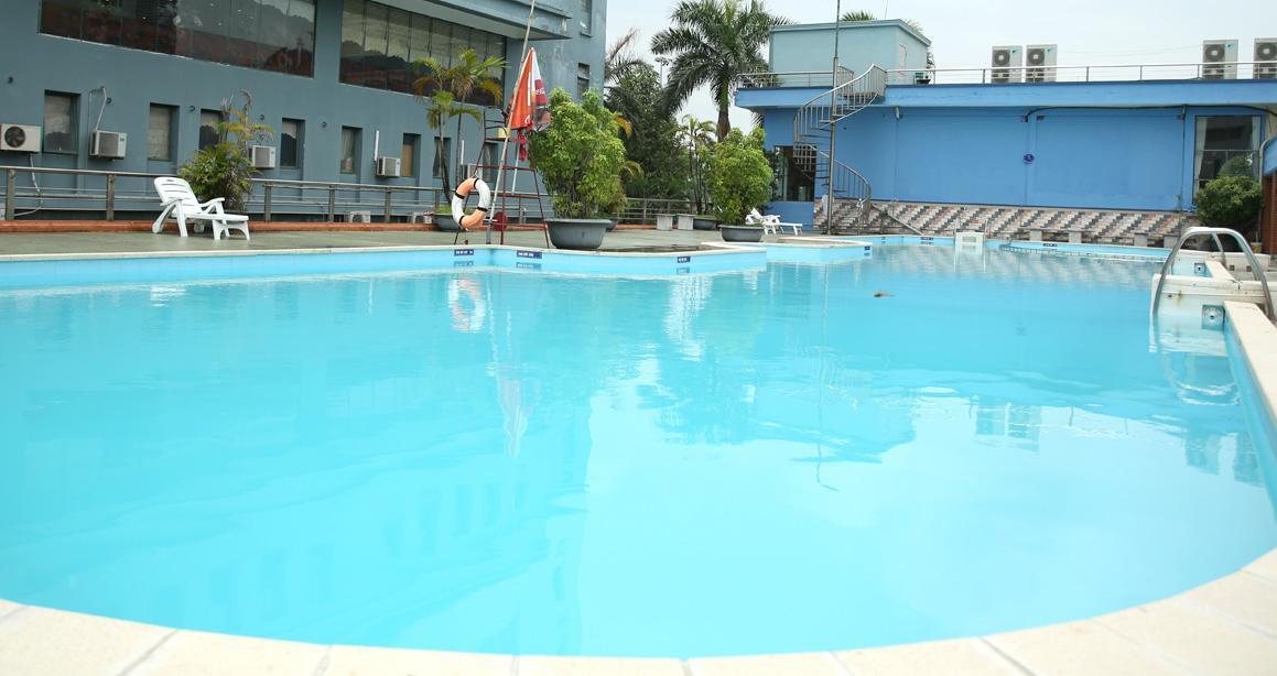 Sao Mai Hotel Thanh Hoa Экстерьер фото